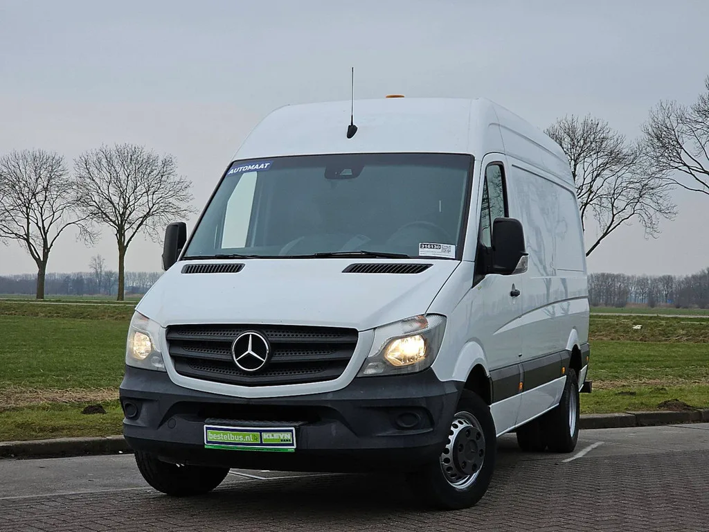 Mercedes-Benz Sprinter (2016) — foto 1