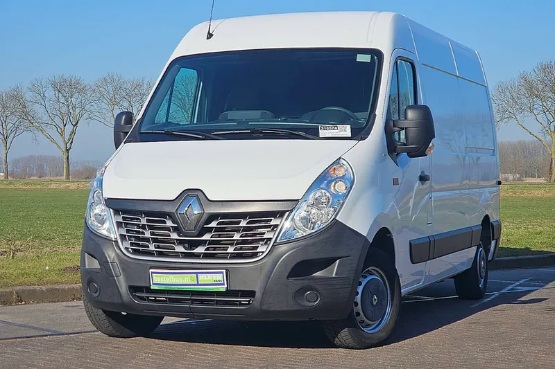 Renault Master (2019)