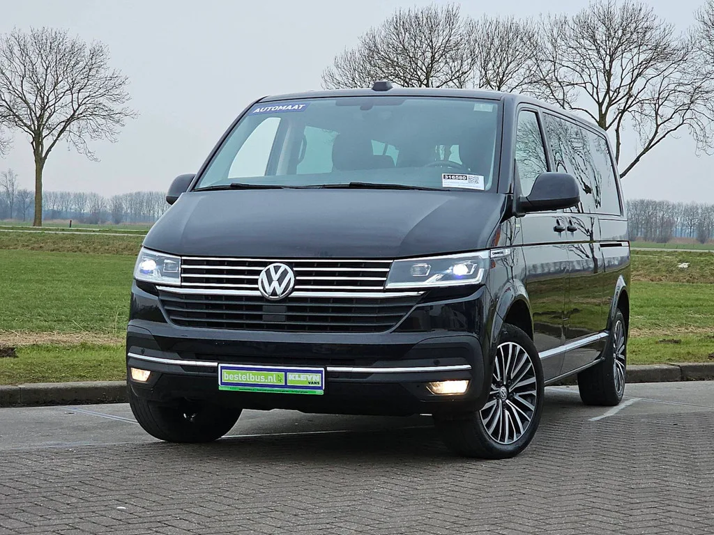 Volkswagen Caravelle (2023) — foto 1