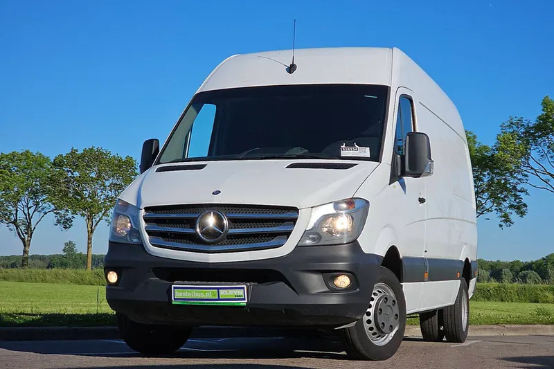 Mercedes-Benz Sprinter (2015)