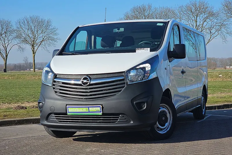 Opel Vivaro (2017)