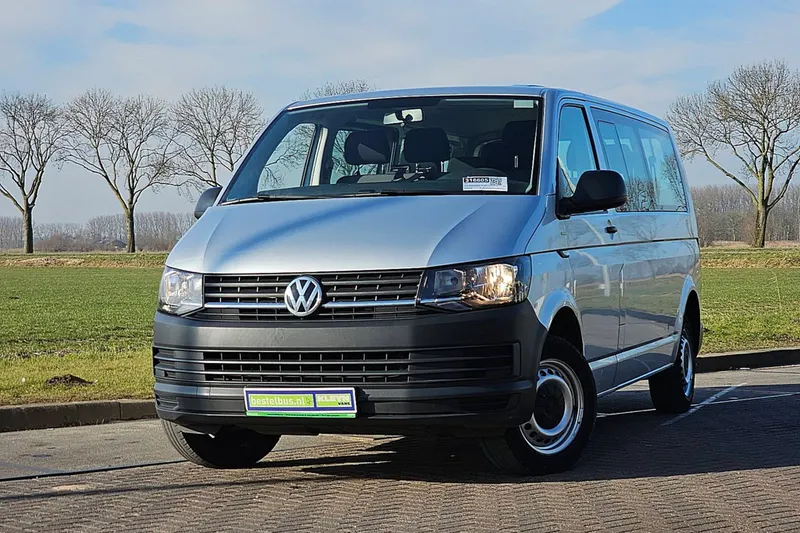 Volkswagen Transporter (2019)