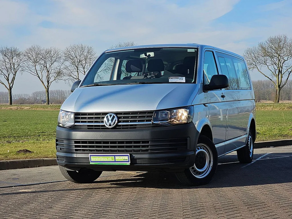 Volkswagen Transporter (2019) — foto 1