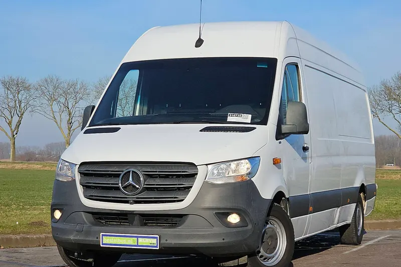 Mercedes-Benz Sprinter (2019)