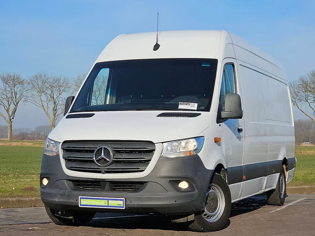 Mercedes-Benz Sprinter (2019) — foto 1