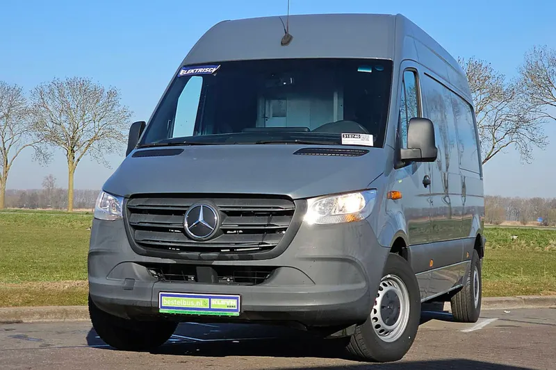 Mercedes-Benz eSprinter (2020)