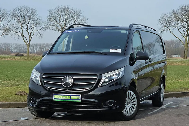 Mercedes-Benz Vito (2021)