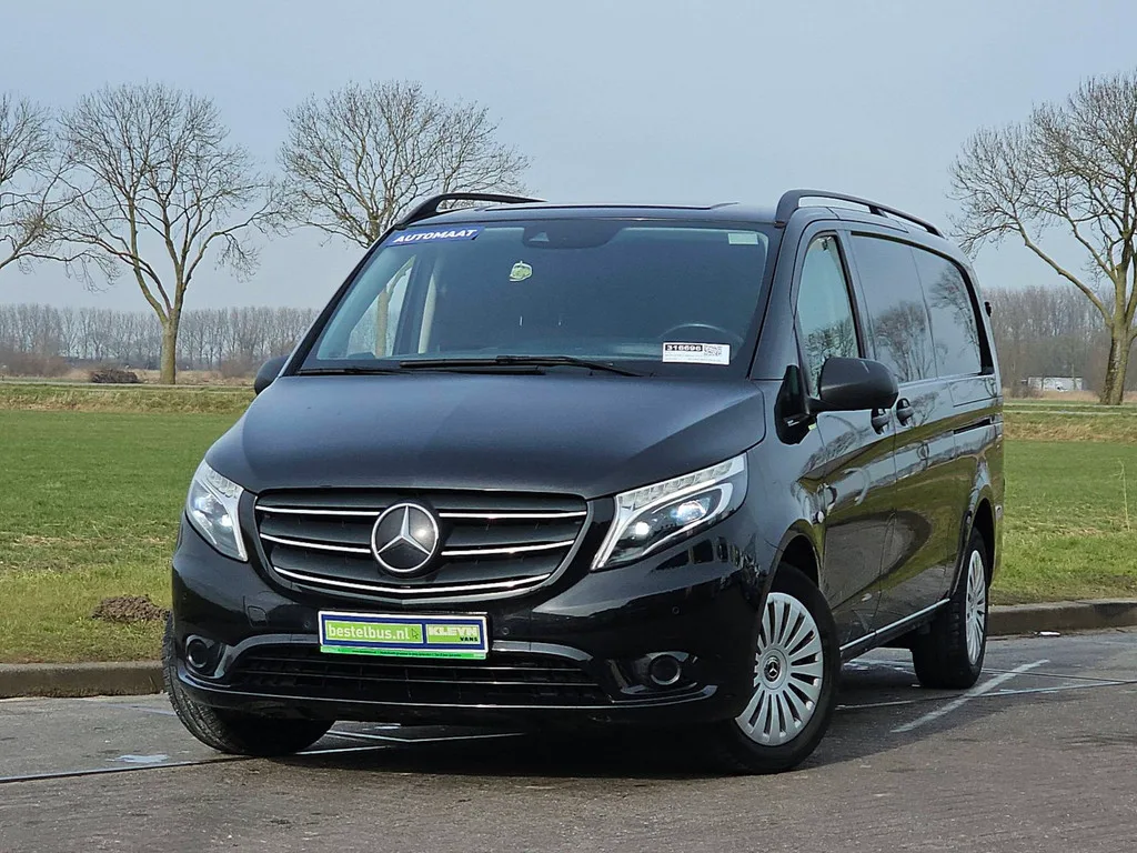 Mercedes-Benz Vito (2021) — foto 1