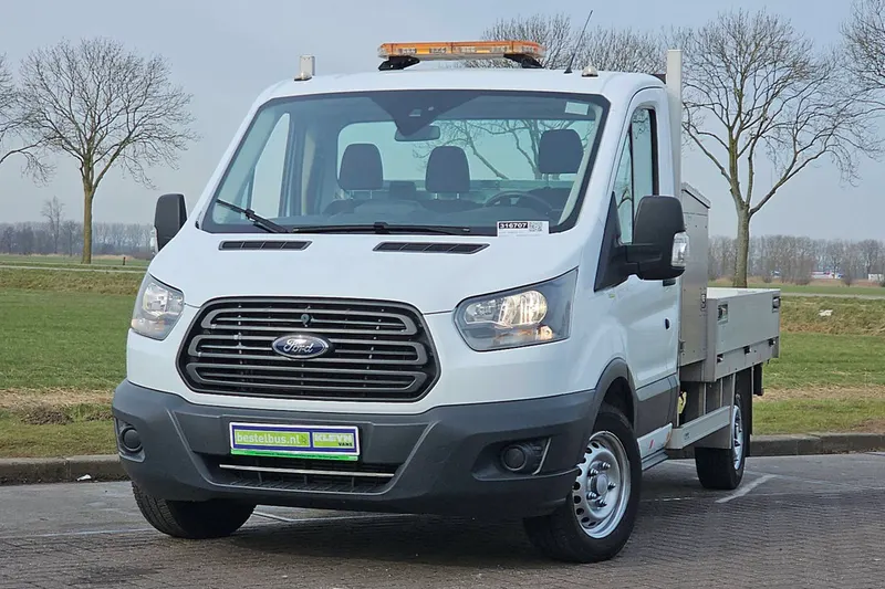 Ford Transit (2019)