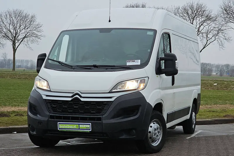 Citroën Jumper (2018)