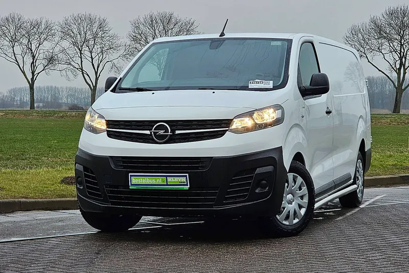 Opel Vivaro (2022)