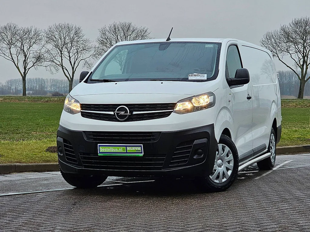Opel Vivaro (2022) — foto 1