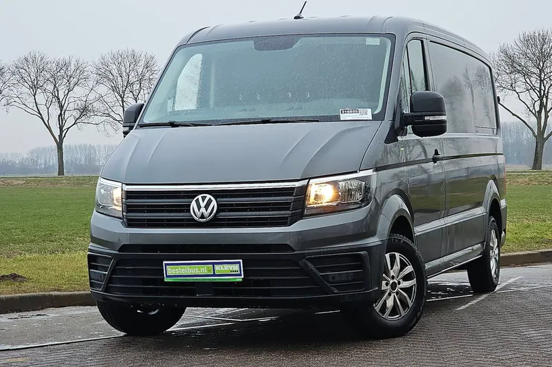 Volkswagen Crafter (2020)