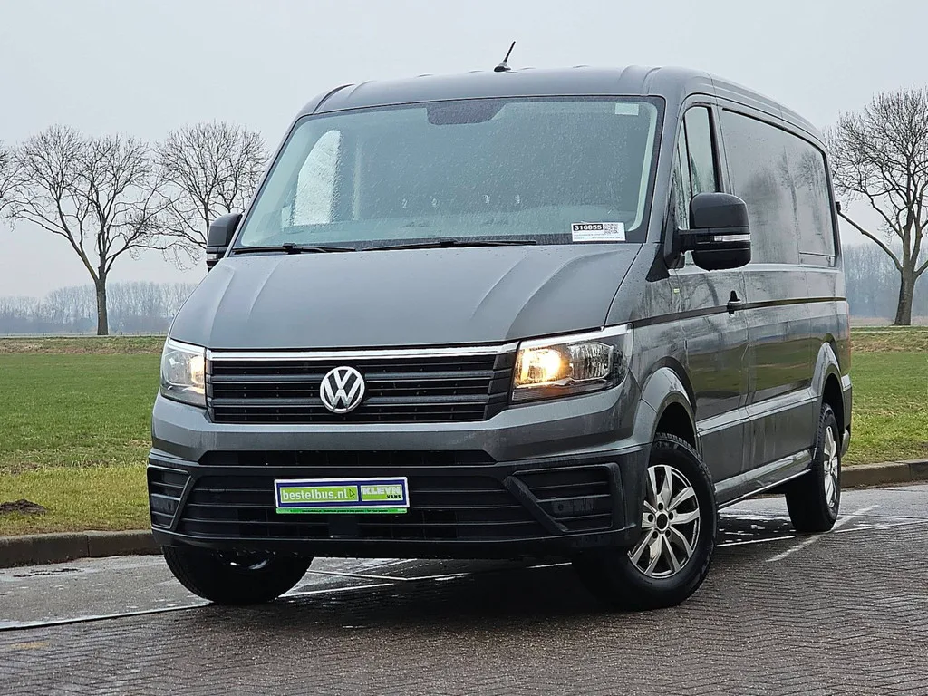 Volkswagen Crafter (2020) — foto 1