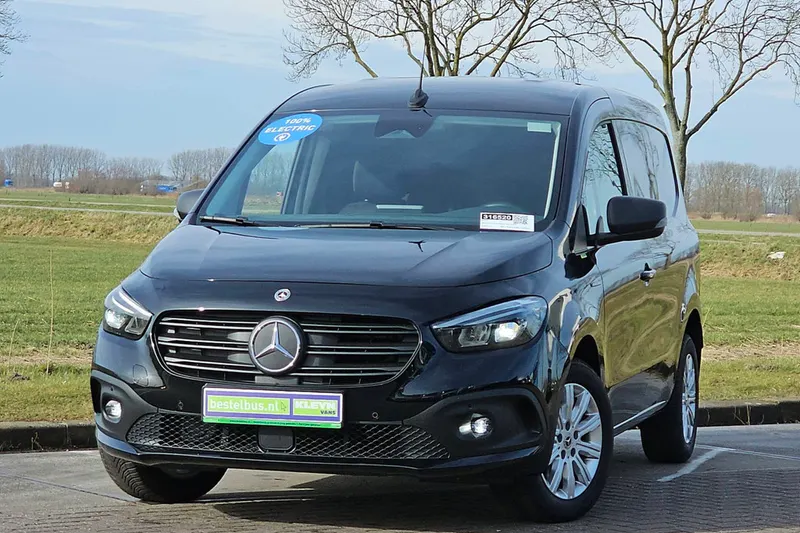 Mercedes-Benz eCitan (2023)