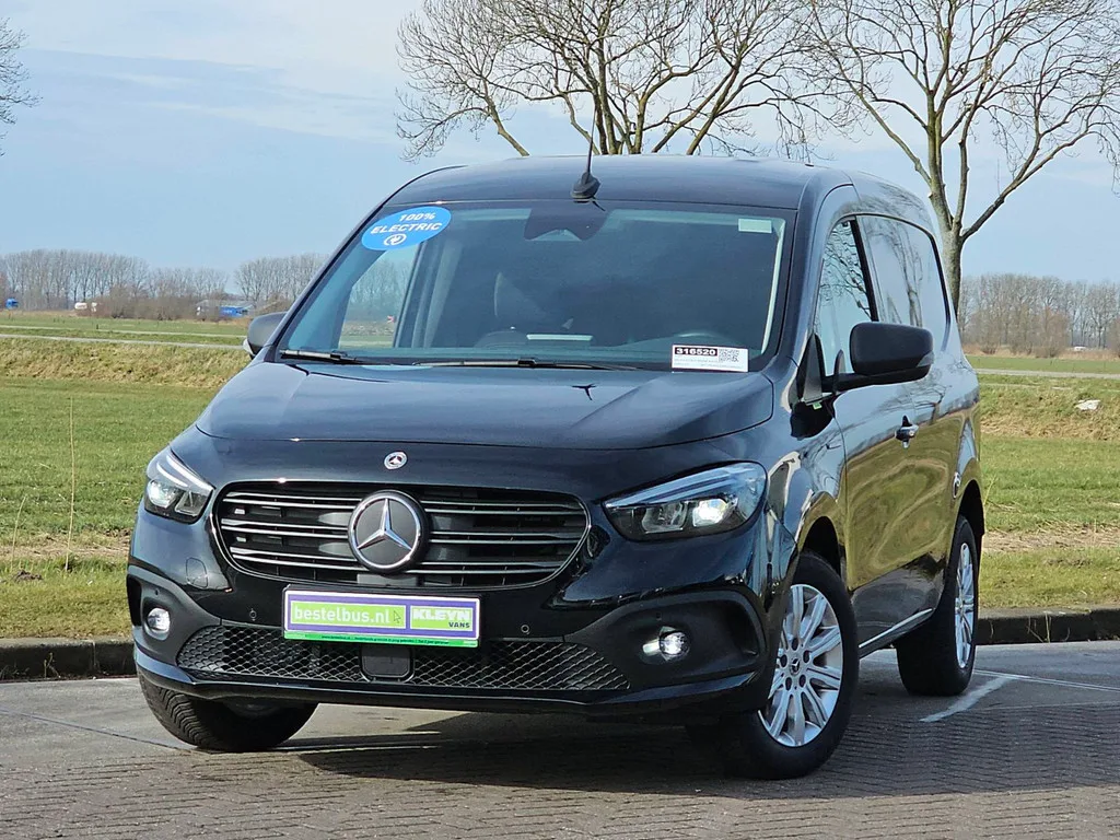 Mercedes-Benz eCitan (2023) — foto 1