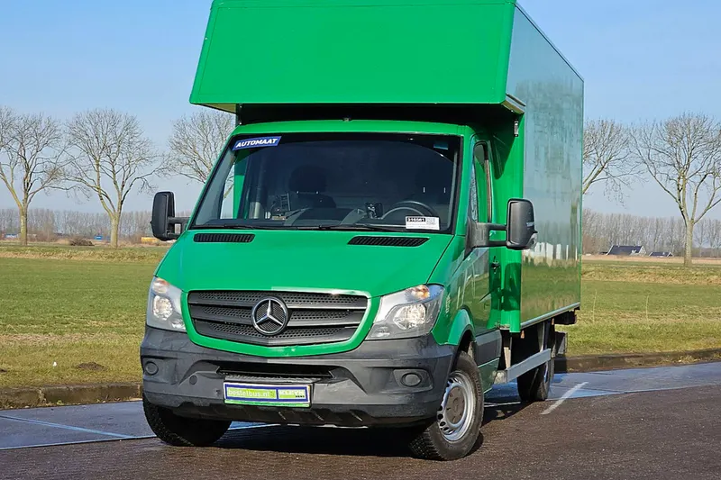 Mercedes-Benz Sprinter (2018)