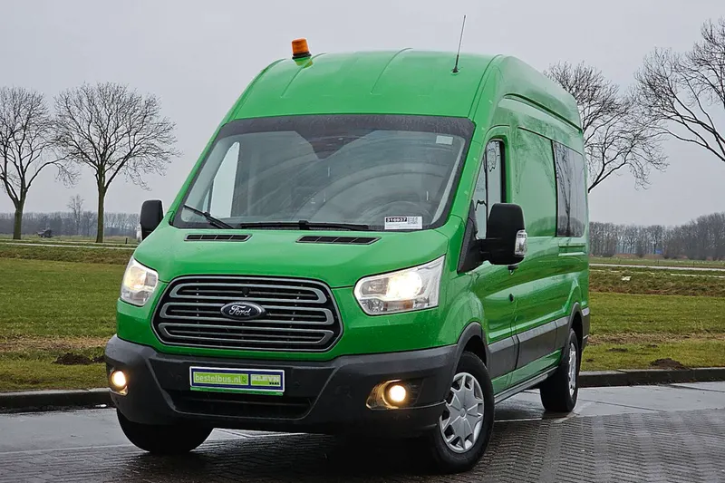 Ford Transit (2019)