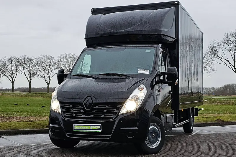Renault Master (2018)