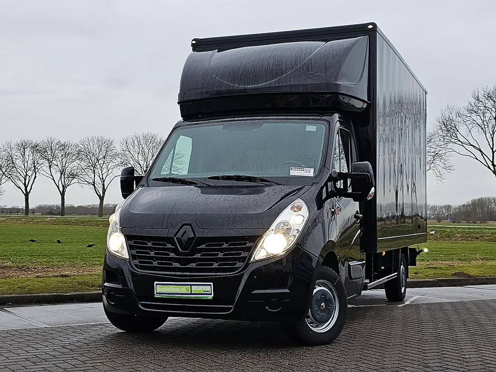 Renault Master (2018) — foto 1