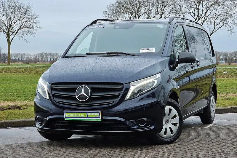 Mercedes-Benz Vito (2021)