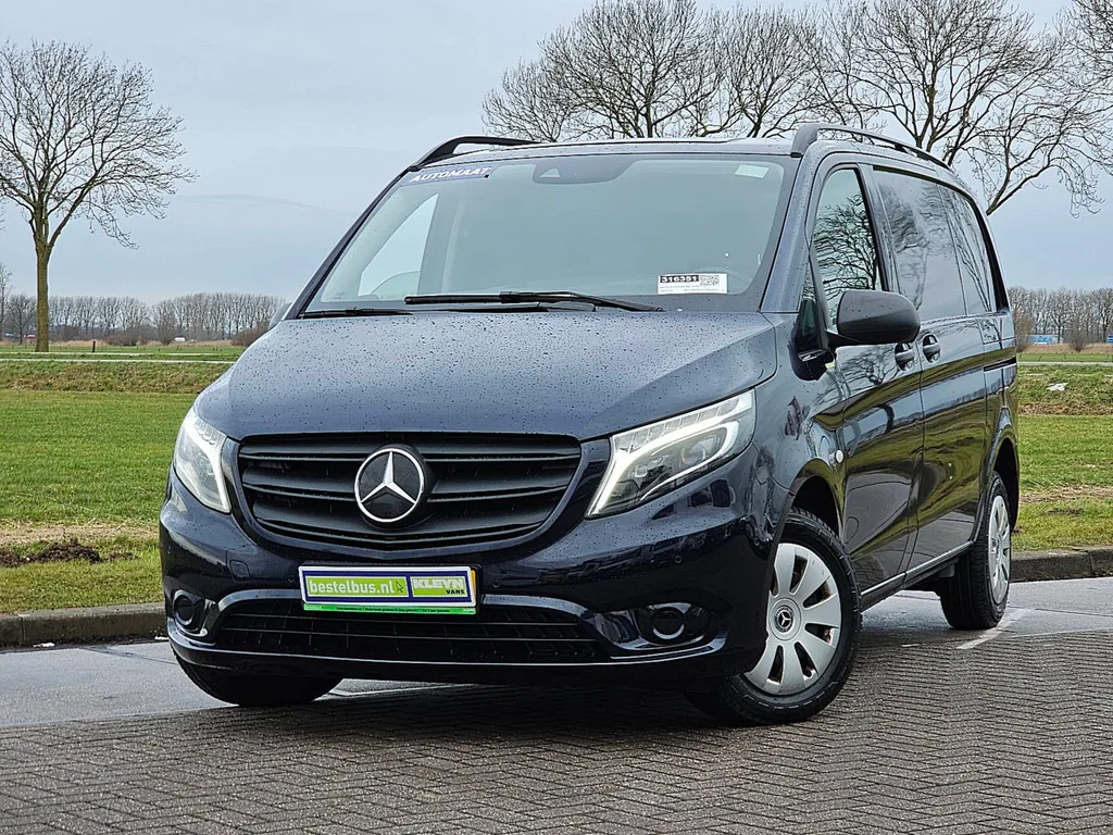 Mercedes-Benz Vito (2021) — foto 1