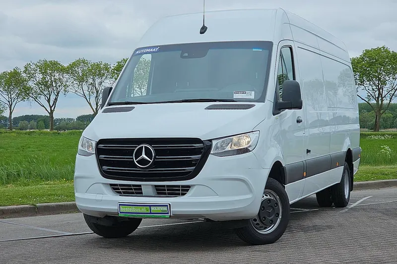Mercedes-Benz Sprinter (2019)