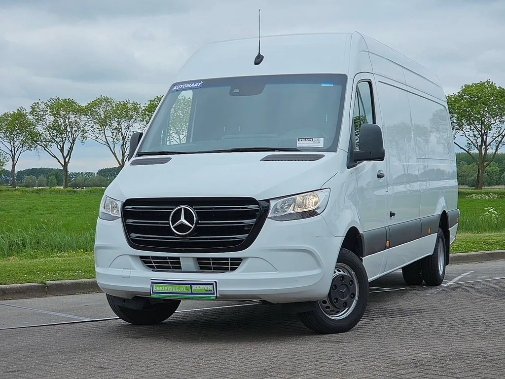 Mercedes-Benz Sprinter (2019) — foto 1