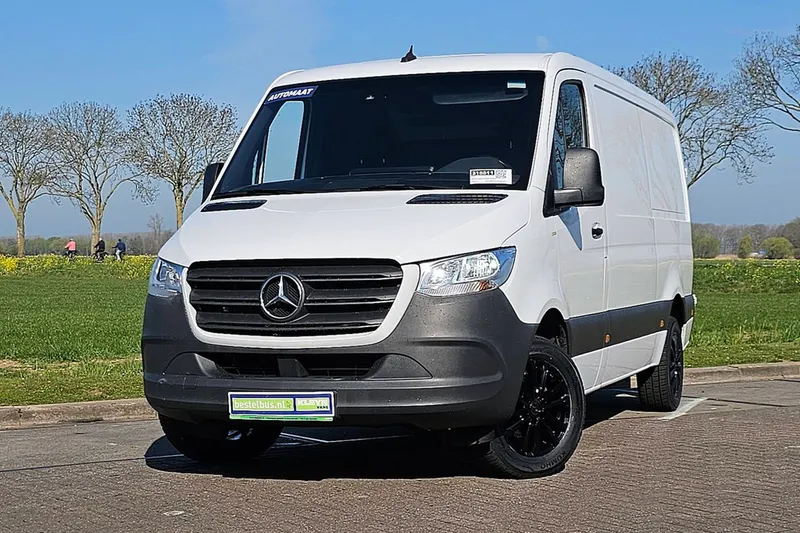 Mercedes-Benz Sprinter (2021)