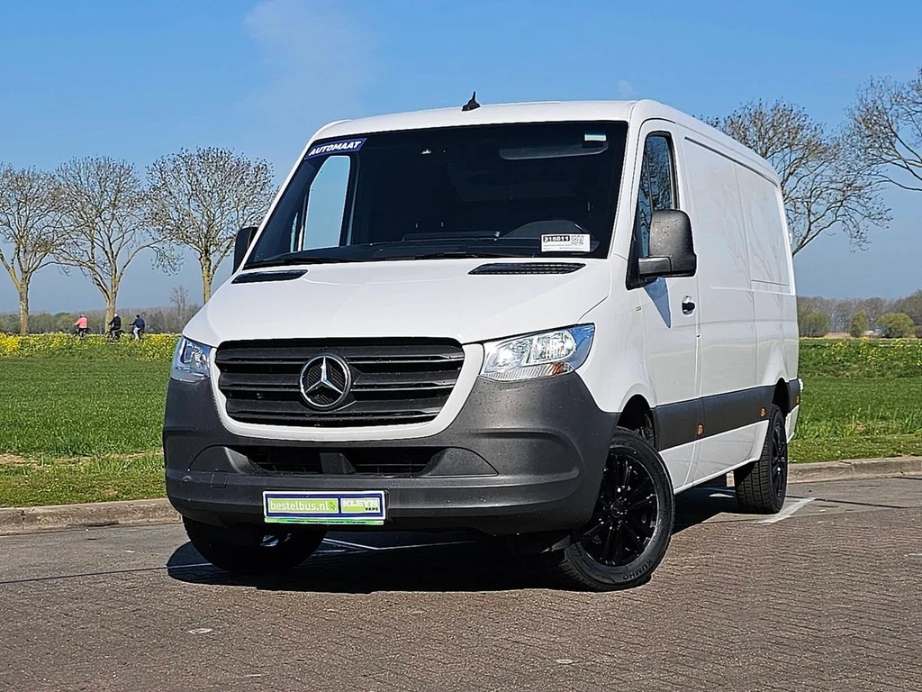 Mercedes-Benz Sprinter (2021) — foto 1