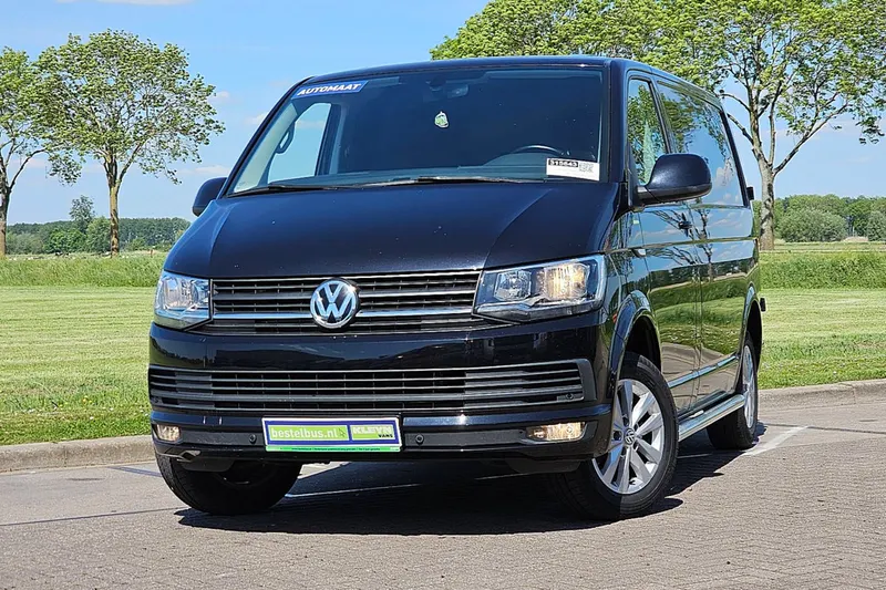 Volkswagen Transporter (2018)
