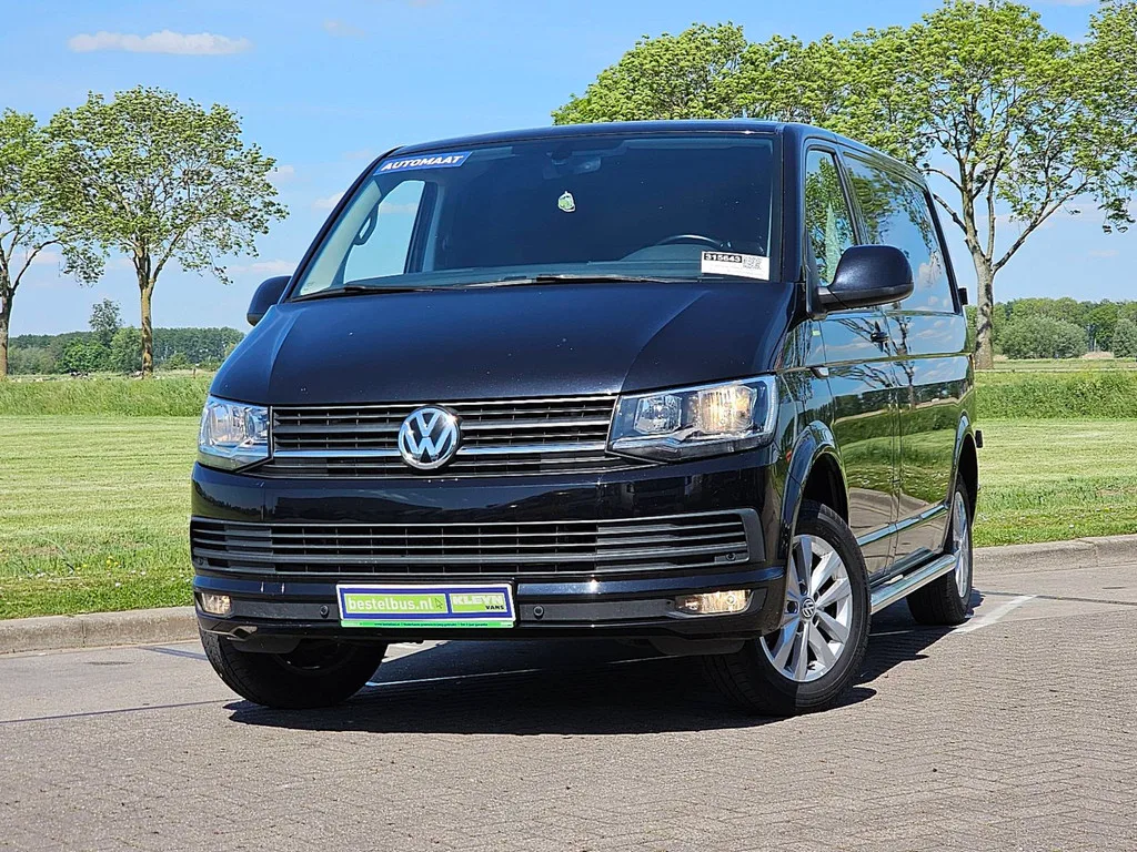 Volkswagen Transporter (2018) — foto 1