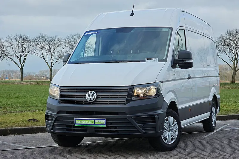 Volkswagen Crafter (2024)