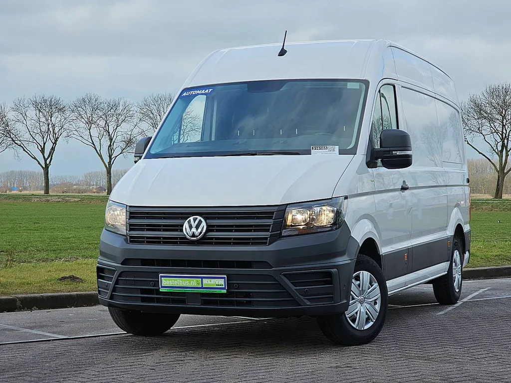 Volkswagen Crafter (2024) — foto 1