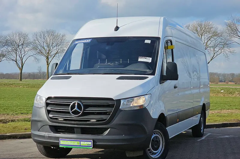 Mercedes-Benz Sprinter (2021)