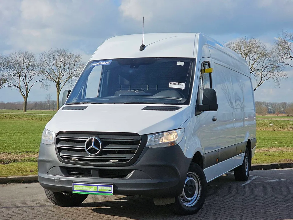 Mercedes-Benz Sprinter (2021) — foto 1