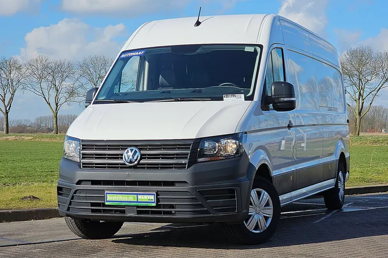 Volkswagen Crafter (2024)