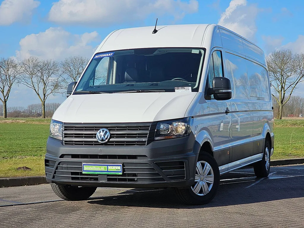 Volkswagen Crafter (2024) — foto 1