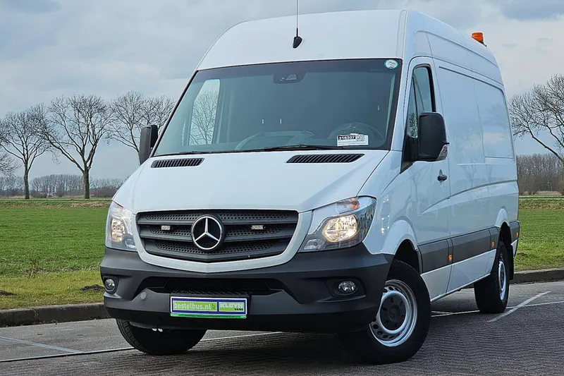 Mercedes-Benz Sprinter (2017)