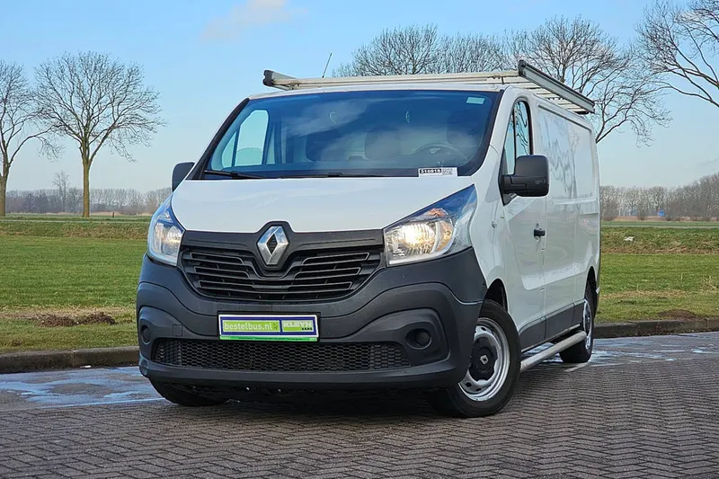 Renault Trafic (2017)