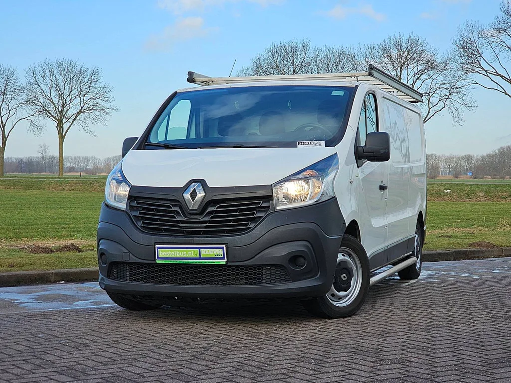Renault Trafic (2017) — foto 1