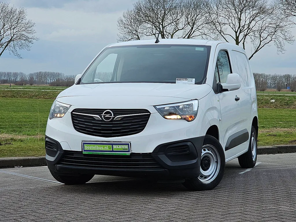 Opel Combo (2020) — foto 1