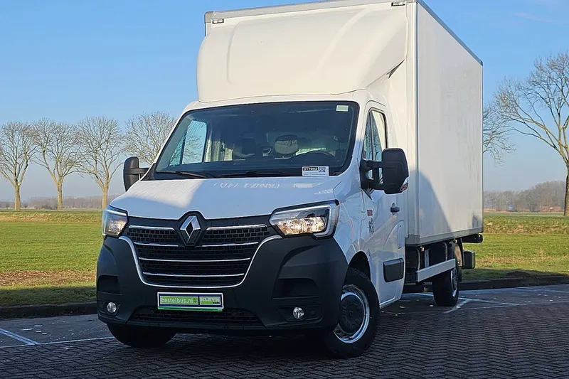 Renault Master (2021)