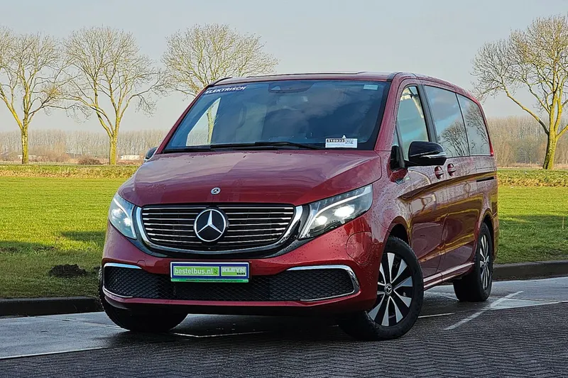 Mercedes-Benz EQV (2022)