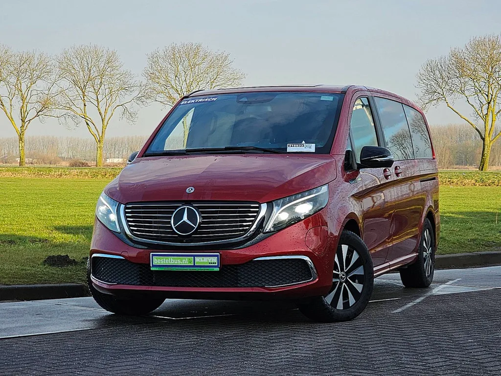Mercedes-Benz EQV (2022) — foto 1