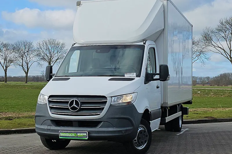 Mercedes-Benz Sprinter (2019)