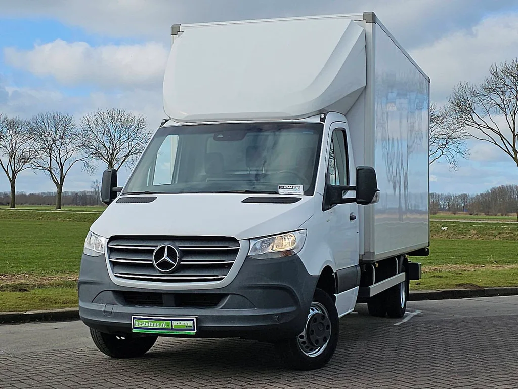 Mercedes-Benz Sprinter (2019) — foto 1