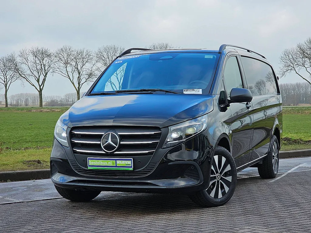 Mercedes-Benz Vito (2024) — foto 1