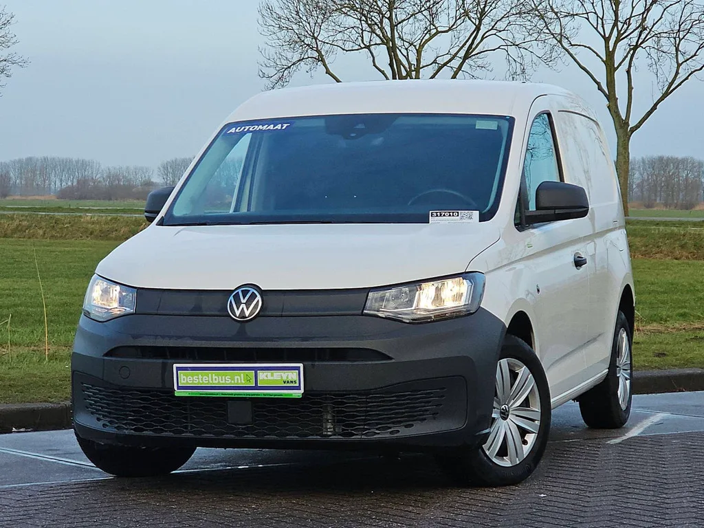 Volkswagen Caddy (2024) — foto 1