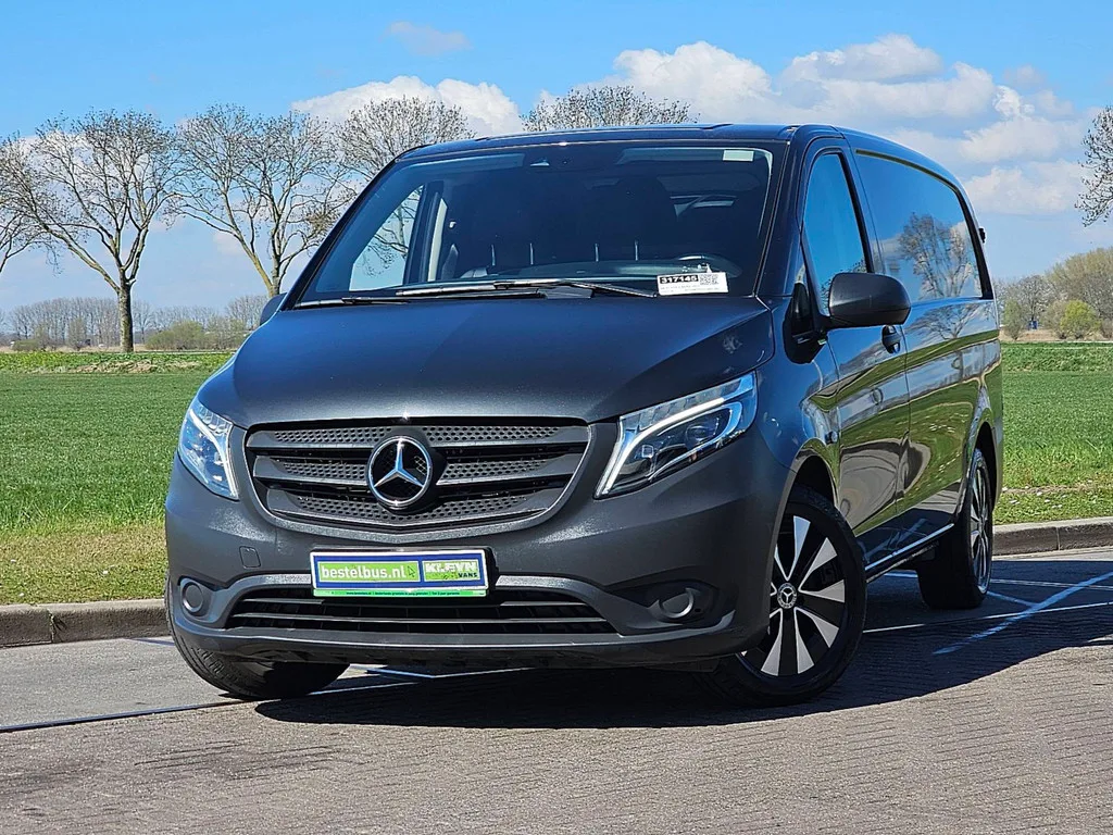 Mercedes-Benz Vito (2021) — foto 1